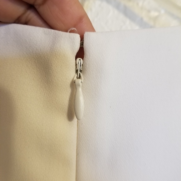 Ann Taylor Petite beaded dress SZ 0P - Picture 6 of 8